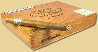 www.cigarrenversand.de Stand: 06.05.2019 Seite 96 Cibao Cibao Churchill Cibao werden in der hen Republik in reiner Handarbeit hergestellt.