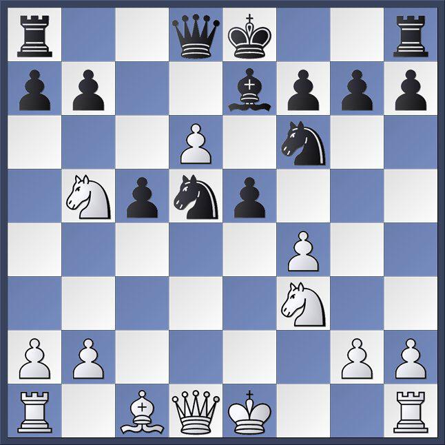 Sb5c7 - Springergabel mit Schachgebot und Qualle-Gewinn! Das wollte Dr. Herda verhindern in der Hoffnung, die verlorene Figur vielleicht mit Dameschachgebot Da5+ zurückgewinnen zu können.