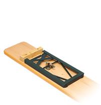TISCHE & BÄNKE QUALYLINE Die Holzplatten für die Bänke sind 30 mm (Linie PREMIUM) und 28 mm (Linie CLASSIC) stark, die der Tische 25 mm (Linie PREMIUM)