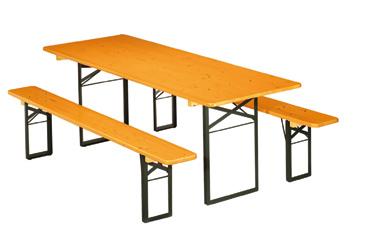 Tische Bänke Holzfarben Standard Holzfarben auf Anfrage 220x50 cm 220x25 cm walnuss natur 220x67 cm 220x80 cm + QUALYLINE Mini Holzplatten aus Nadelholz Lackierung mit speziellem UV-Lack, die