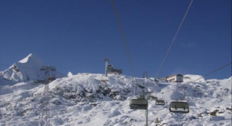 Gipfelstation Kaprun