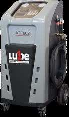 Automatikgetriebe - Service Konzept ATF 602 - Service Station Vollautomat für Ölwechsel von DSG & Automatikgetriebe mit automatischer Erkennung und Wechsel der Flussrichtung.