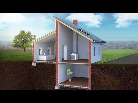 Feuchteschutz im Wohnungsbau Einleitung Kurzfilm Feuchteschutz von Gebäuden - Schimmel vermeiden!