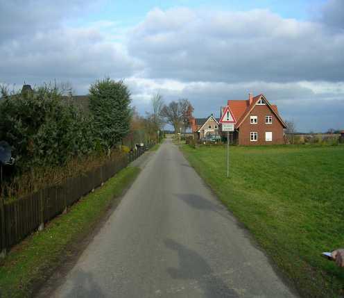 Schnepker Straße bis zum Mündungsbereich Bernhard-Dierking-Weg ca.