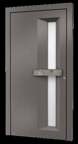 ATRIS-style Türdesigns Für eine tiefgründige Türbeziehung: ATRIS-style Premiumtüren sind auf ein langes Türenleben ausgelegt.