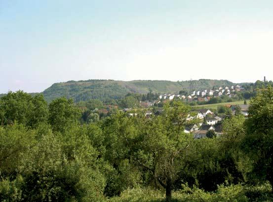Heiligenwald, Landsweiler-Reden,