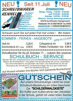 Kaiserstr. 225 66386 IGB-Rohrbach Tel.