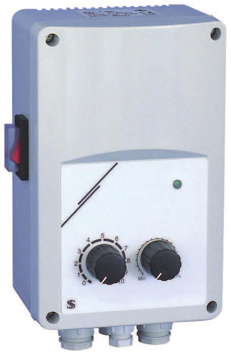 Artikelnummer Differenzdrucksteuerung Spannung Lager I max [A] vorher CHF brutto neu CHF netto stufenlos ABS V0, IP 54 50000 STL1DP 230V ~, 50Hz 9 1.5 450.00 150.00 Max. Umgebungstemp.