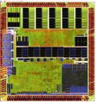 Memjet-Technologie Memjet Seitenbreiter Druckkopf Seitenbreiter Druckkopf Seitenbreit, 220 mm mit 70,400 Düsen (1600 npi) Druckt nativ 1600x1375 dpi 5 Düsenreihen pro Druckkopf Memjet Controller Chip
