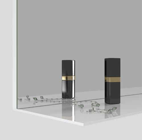 Alu-Griffleisten Modernes Design mit Griffleisten aus