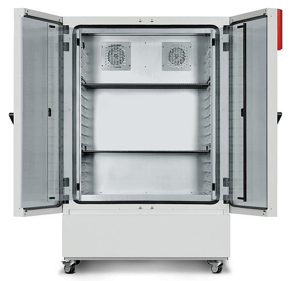 Mit seinen umfangreichen Programmfunktionen und homogenen Inkuabtionsbedingungen, selbst bei voller Beladung, deckt dieser Kühlinkubator ein breites Anwendungsspektrum ab.