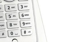 DECT-Telefon   MultiPhone C4 empfangen Steuerung von 