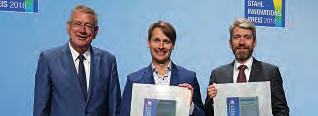 KURZ BERICHTET Turbonik gewinnt Stahl-Innovationspreis Dortmunder Startup wird für seine Mikro-Dampfturbine ausgezeichnet.