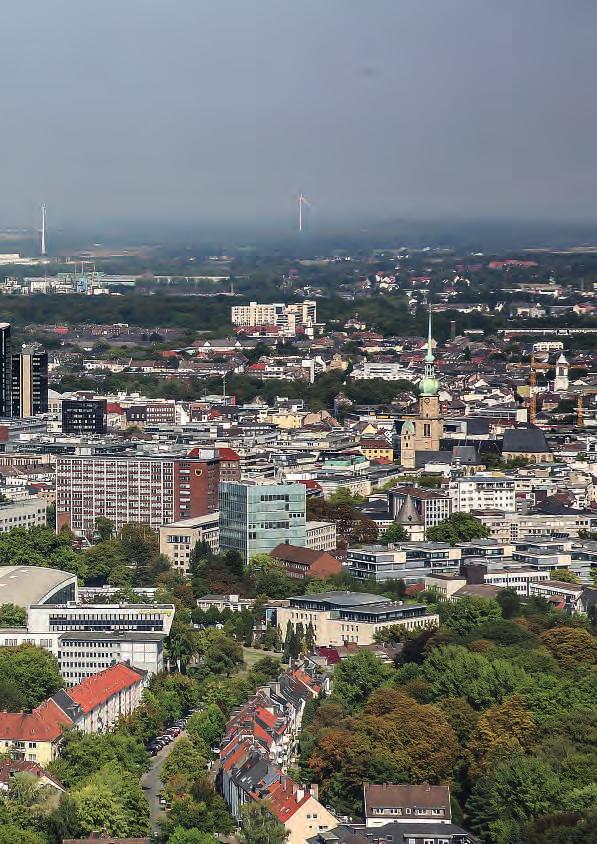 Ruhr Wirtschaft