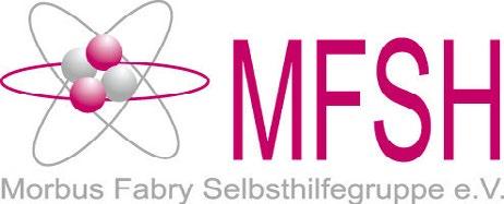 Wo finde ich weitere Informationen? Hier erfahren Sie mehr über Morbus Fabry und dessen Behandlung: www.fabry-selbsthilfegruppe.de (Morbus Fabry Selbsthilfegruppe in Deutschland) www.fabry-im-fokus.