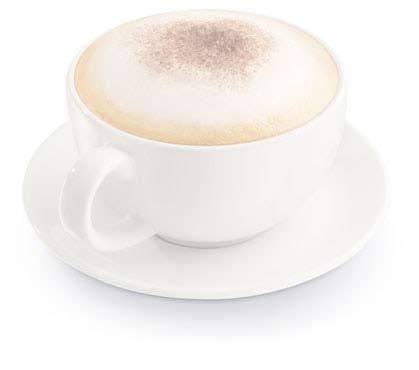 Warme, alkoholfreie Getränke - Kaffee crème Fr. 4.00 - Schale/Milchkaffee Fr. 4.50 - Espresso Fr. 4.00 - Kaffee im Glas Fr. 4.00 - Cappuccino Fr. 4.50 - Latte Macchiato Fr. 4.50 - Tee, div. Sorten Fr.
