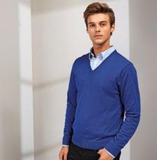 Garn mit hohem Baumwollanteil Feinstrick Modernes Styling Eingesetzte Ärmel PW694 PR694 55% Baumwolle / 45% Polyacryl Men`s V-Neck Knitted Sweater BLACK BOTTLE BURGUNDY CHARCOAL
