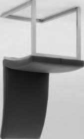 Stühle / AL-Stühle Boardeiche gebürstet Modell-Nr.