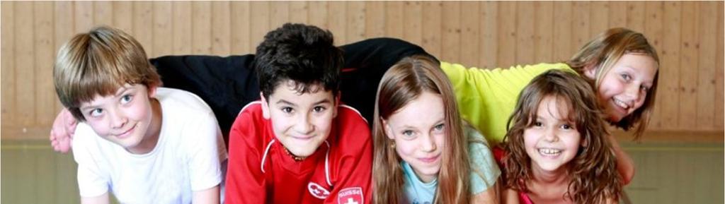 Kinder- und Jugendsportförderung Jugend+Sport inkl.