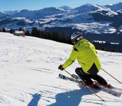 Im Winter lockt das tolle Skigebiet Brigels/Waltensburg mit seinen einfachen bis anspruchsvollen Pisten und Loipen.