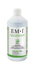 EM Effektive Mikroorganismen Das Original EM ist eine vielfältige Mischung unterschiedlicher Bakterien und Hefen.