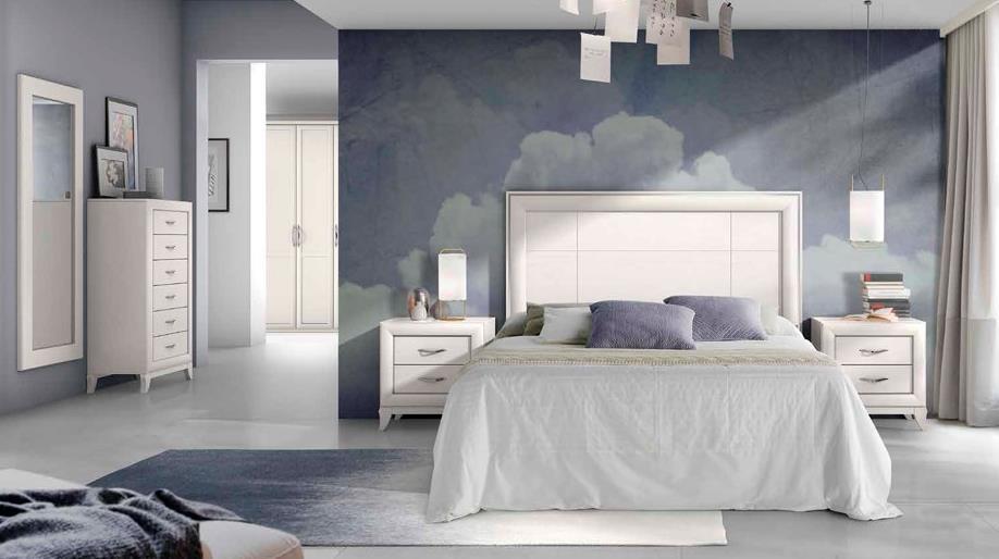 PARMA Schlafzimmer. SALCEDO Für das Schlafzimmer präsentiert SALCEDO PARMA und DOS.3. Zwei zeitgemäße, moderne und funktionale Modelle.