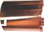 10 69,00 B KS DACH-TURBO-Segment, Laser- Segment: Laser, 10mm geschweisst, Aufnahme M16 CD 5588 ARXX 68 5 Seg.