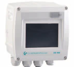 Taupunkt Taupunkt-Set DS 400 Zur stationären Taupunkt-Überwachung von Kälte-/ oder Adsorptionstrockner.