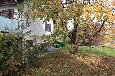 Gestaltungsmöglichkeiten - Nähe zu Schaffhausen