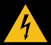 7 Wichtige Hinweise WARNUNG! Gefährliche elektrische Spannung! Kann zu elektrischem Schlag und Verbrennungen führen. Vor Beginn der Arbeiten Anlage und Gerät spannungsfrei schalten.