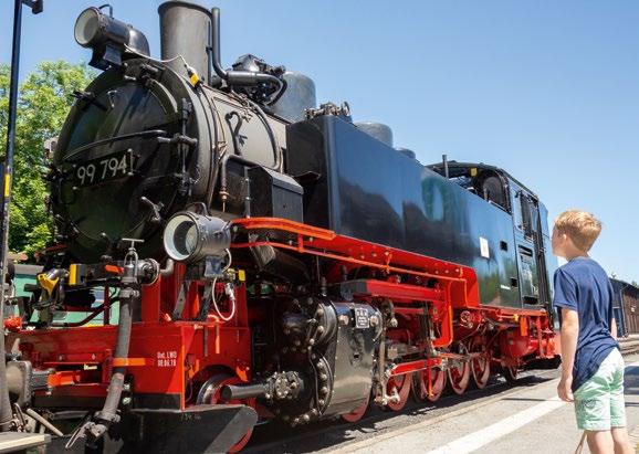 Neue Eigentümer für SDG - Sächsische Dampfeisenbahngesellschaft mbh Kommunale Zweckverbände übernehmen Betreiberin historischer Bahnen Ab dem 1.