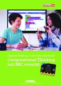 at OER-Schulbuch Computational Thinking mit BBC micro:bit
