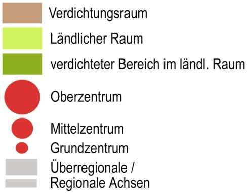 Regionalplan Oberes Elbtal-Osterzgebirge und