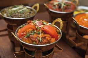 Meine indische Küche Ein herzliches Hallo aus der indischen Küche! Kommen Sie und entdecken Sie mit mir die Farben, das Aroma und die Gewürze der indischen Küche.