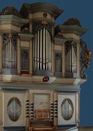In 2004 she was appointed to Sangerhausen, where the care of the historical Hildebrandt- Organs is one of her main duties. Artistic management of the Südharzer Organ Festival.
