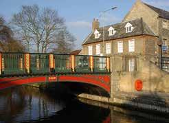 Spijkenisse, Niederlande seit 1966 Thetford, England seit 1966
