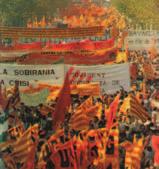 Ökonomisch und politisch hat sich die Region in den vergangenen 30 Jahren stark entwickelt, häufig unter großen Spannungen mit dem spanischen Zentralstaat.