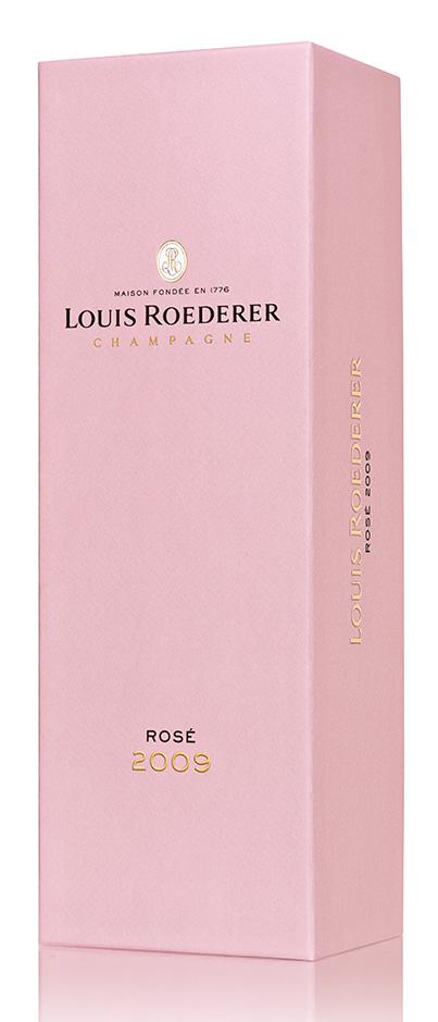 ROSÉ VINTAGE Rassige Sinnlichkeit Ein Rosé à la Roederer: Die Dichte, die Fruchtigkeit und die