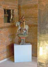 Johannis und der Stadt Neustadt an der Orla ermöglicht es, zumindest die bereits restaurierten Gesprengefiguren in einer Interimsausstellung museal zu präsentieren.