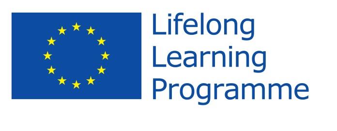 been co-funded by the European Commission s ERASMUS Lifelong Learning Programme through the Education Audiovisual & Culture
