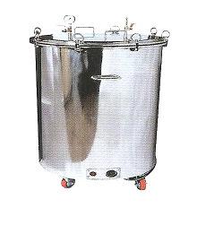 D-3) Gelatin Service Tank (3 Fold/300 Liter) Supply Methode : Supply M- Dimension : Gewicht: Heizung : Spannung : Frequenz: Höchsttemperatur: Maximale Kapazität : Heater