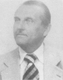 Oberregierungsrat Heinz Loh m e y er, trat 1948 in den Dienst der Berliner Steuerverwaltung ein.