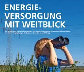 Energieversorgung mit Weitblick Im Netzgebiet der E.ON Mitte AG laufen über 200 Konzessionen für den Betrieb von Gas- und Stromnetzen aus.