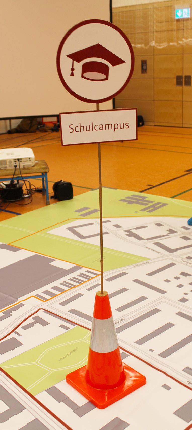 Schulcampus Rüdigerstraße Seit dem Schuljahr 2018/2019 nutzt die Selma-Lagerlöf-Grundschule, die sich zuvor in der Bernhard-Bästlein-Straße 56 befand, den Altbau und den neu errichteten Ergänzungsbau