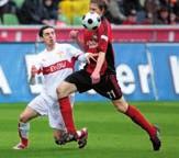 FC Nürnberg 24 VfB II mit Auswärtssieg 26 U19-Junioren weiter Tabellenführer 36 & 37 Das Poster: Ludovic Magnin 38 & 39 Die