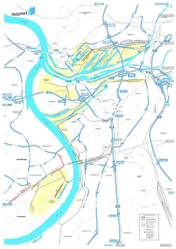 Schiffsabfallbewirtschaftungsplan für die Häfen der Duisburger