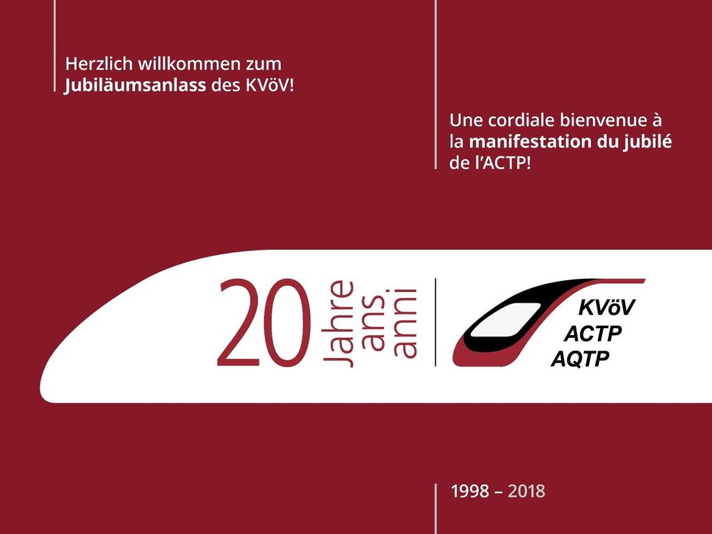 Wie alles begann: Gründung des heutigen KVöV Zusammengestellt von Ruedi Sturzenegger 06. 11.