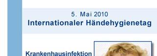 2010 22.04.10 Teilnahme am Erfahrungsaustausch in Hannover. 05.