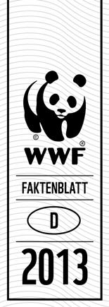 WWF- Artenschutzkoffer Unterwegs für einen lebendigen Planeten Warum gibt es den Koffer? Die biologische Vielfalt ist das wichtigste Gut unseres Planeten.