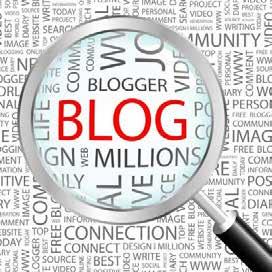 Ablauf 1. Was sind Blogs? 2. Klassischer Aufbau von Blogs 3.